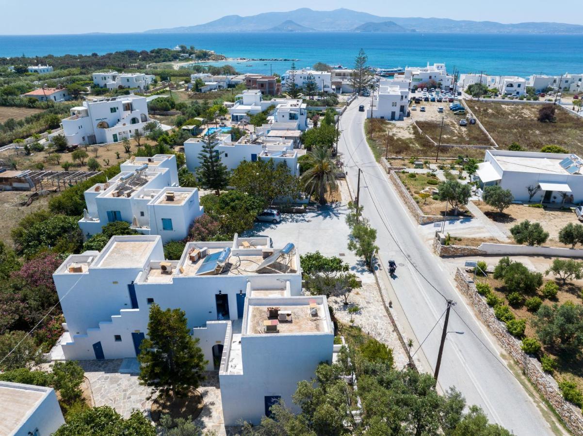 Agia Anna Living Agia Anna (Naxos) Dış mekan fotoğraf