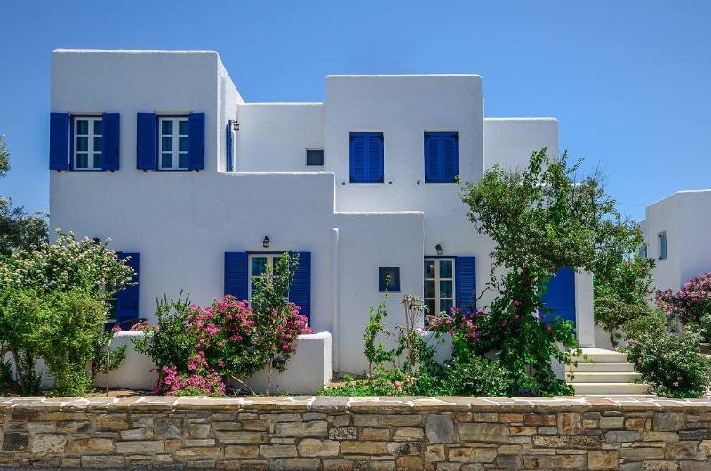 Agia Anna Living Agia Anna (Naxos) Dış mekan fotoğraf